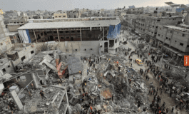 U.S. public support for Israel plummeting; majority backs a ceasefire, Reuters/Ipsos shows